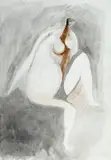 Toti Scialoja, Figura