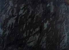 Senza titolo by Rafael Canogar, 1979, offered Feb 2018