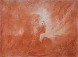 Omar Galliani, Senza titolo