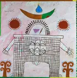 Martin Bradley, Growing inner man