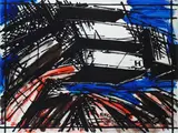 Vinicio Berti, Grande racconto costruttivo, 1976