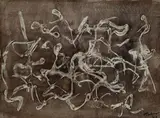 Mark Tobey, Senza titolo