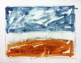 Paesaggio anemico by Mario Schifano, offered Feb 2018