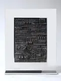 Arnaldo Pomodoro, Bassorilievo