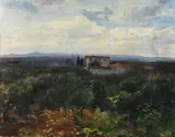 Joseph Antonio Hekking, Paesaggio