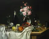 Kaercher Amalie, Natura morta, 1861