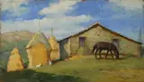 Gino Danti, Paesaggio campestre