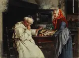 Alessandro Sani, Il dono del pesce