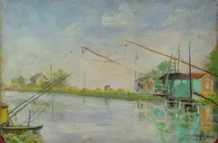 Bocca d'Arno by Roberto Pio Gatteschi, offered Feb 2018