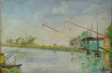 Roberto Pio Gatteschi, Bocca d'Arno