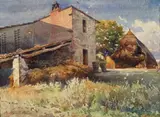 Cesare Bertolla, Casali