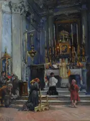Orate frates by Alphons Hollaender, offered Feb 2018
