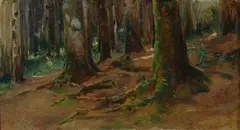 Alberi by Alphons Hollaender, offered Feb 2018