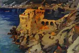Luca Albino, Rocca sul mare