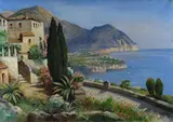 Sorrento by Alois Arnegger, offered Feb 2018