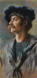 Francesco Saverio Altamura, Ritratto maschile