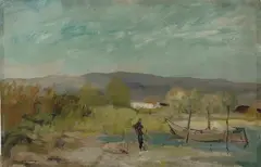 Paesaggio by Marcello Boccacci, offered Feb 2018