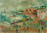 Emanuele Cappello, Marina