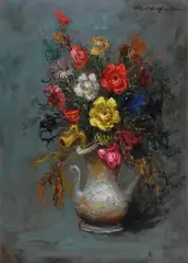 Fiori by Osman Lorenzo De Scolari, offered Feb 2018