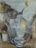 Mario Marcucci, Vaso di fiori