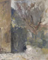 Interno di villa by Mario Marcucci, 1952, offered Feb 2018