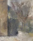 Mario Marcucci, Interno di villa