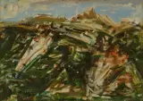 Paesaggio by Enzo Pregno, offered Feb 2018