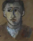 Sergio Scatizzi, Volto, 1955