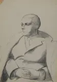 Nino Tirinnanzi, Ritratto