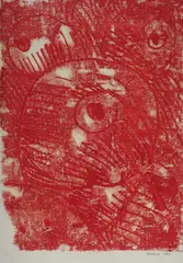 Ventre by Venturino Venturi, 1973, offered Feb 2018