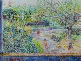 Guido Borgianni, Paesaggio