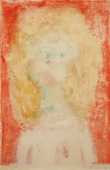 Figura by Antonio Bueno, 1966, offered Jan 2018