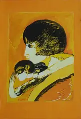 Senza titolo by Remo Brindisi, offered Jan 2018