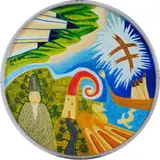 Luca Dall'Olio, Annunciazione, 1994