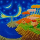 Luca Dall'Olio, Paesaggio