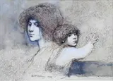 Armando De Stefano, Figure, 1979