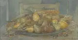 Giovanni Barbisan, Cestino con zucchine