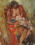 Carlo Quaglia, Maternità