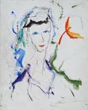 Ernesto Treccani, Volto