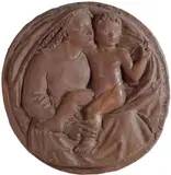 Antonio Berti, Madonna con bambino