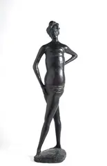 Bagnante by Emilio Greco, 1959, offered Dec 2017