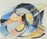 Marisa Mori, Composizione, 1934