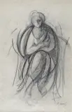 Primo Conti, Figura