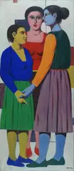 Pompeo Borra, Donne