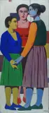 Pompeo Borra, Donne