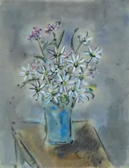 Margherite by Filippo de Pisis, 1934, offered Dec 2017