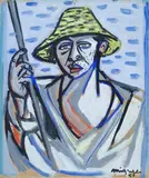 Giuseppe Migneco, Figura