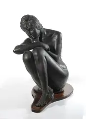 Nudo by Emilio Greco, offered Dec 2017