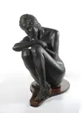 Emilio Greco, Nudo