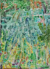 Composizione by Fausto Pirandello, offered Dec 2017